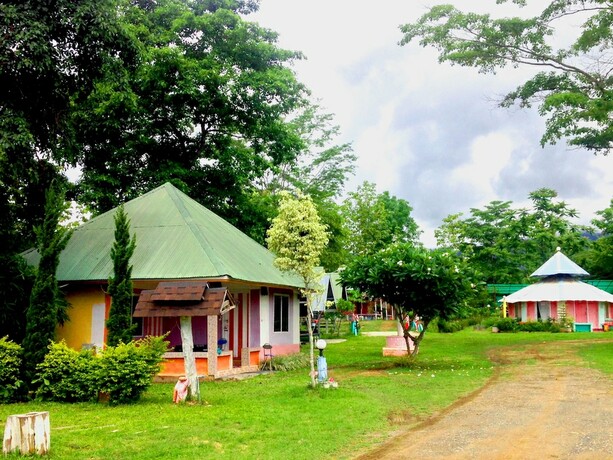 Imagen general del Hostal Pai Forest Resort. Foto 17