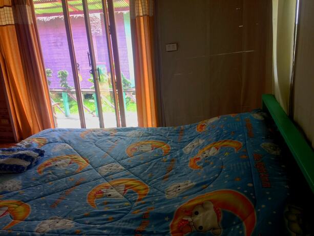 Imagen general del Hostal Pai Forest Resort. Foto 19