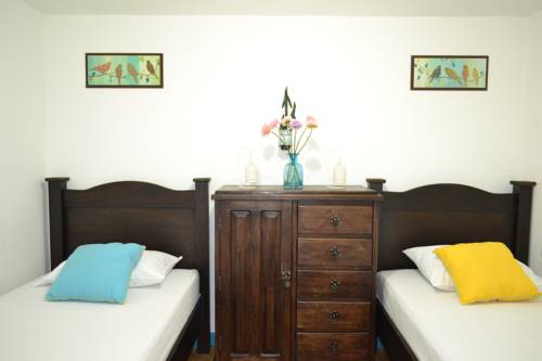 Imagen de la habitación del Hostal Pajara Pinta. Foto 5