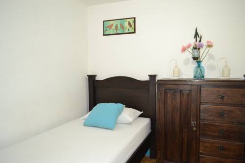 Imagen de la habitación del Hostal Pajara Pinta. Foto 6