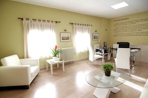 Imagen de la habitación del Hostal Palacete De Los Arcedianos. Foto 2