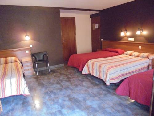 Imagen de la habitación del Hostal Palacete De Los Arcedianos. Foto 3