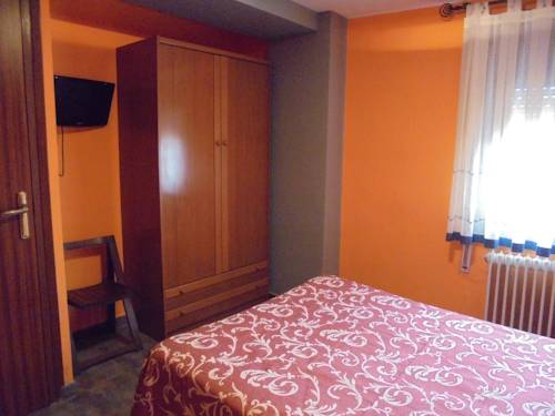 Imagen de la habitación del Hostal Palacete De Los Arcedianos. Foto 6