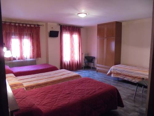 Imagen de la habitación del Hostal Palacete De Los Arcedianos. Foto 9