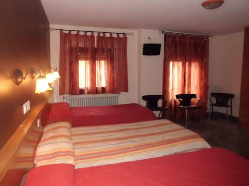 Imagen de la habitación del Hostal Palacete De Los Arcedianos. Foto 10