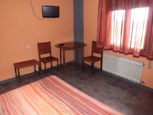 Imagen de la habitación del Hostal Palacete De Los Arcedianos. Foto 13