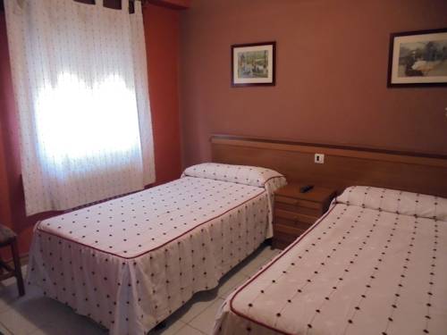 Imagen de la habitación del Hostal Palacete De Los Arcedianos. Foto 15
