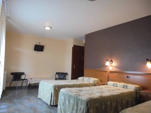 Imagen de la habitación del Hostal Palacete De Los Arcedianos. Foto 16