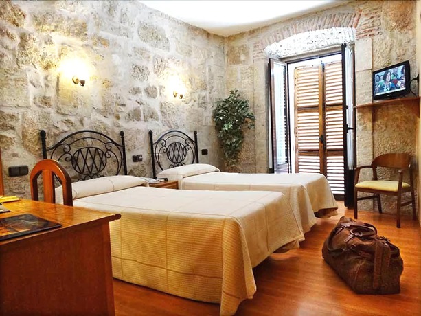 Imagen de la habitación del Hostal Palacio Antigua Audiencia. Foto 2