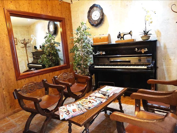 Imagen de los interiores del Hostal Palacio Antigua Audiencia. Foto 7