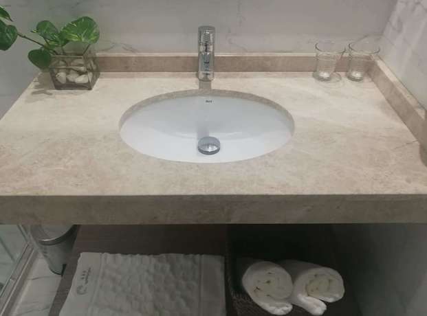 Imagen de la habitación del Hostal Palacio Luna. Foto 2