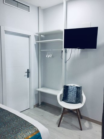 Imagen de la habitación del Hostal Palacio Luna. Foto 4