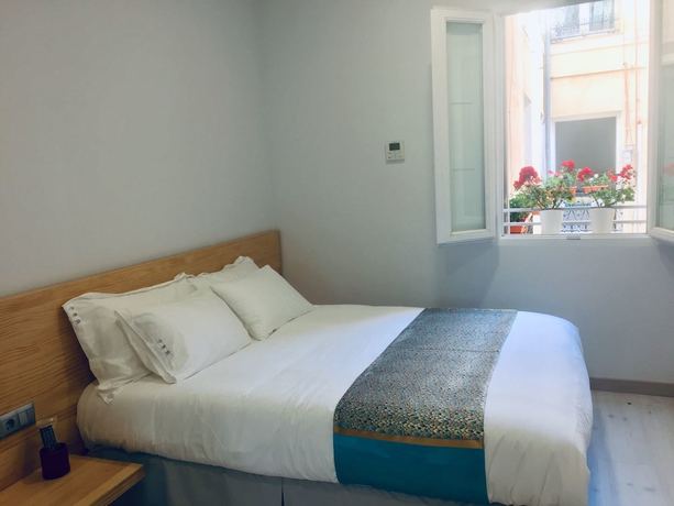 Imagen de la habitación del Hostal Palacio Luna. Foto 6