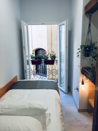 Imagen de la habitación del Hostal Palacio Luna. Foto 7