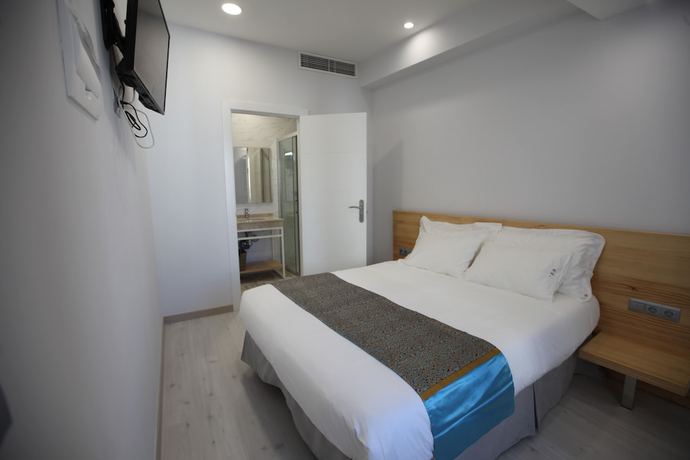 Imagen de la habitación del Hostal Palacio Luna. Foto 9