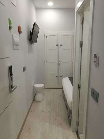 Imagen de la habitación del Hostal Palacio Luna. Foto 14