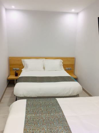 Imagen de la habitación del Hostal Palacio Luna. Foto 18