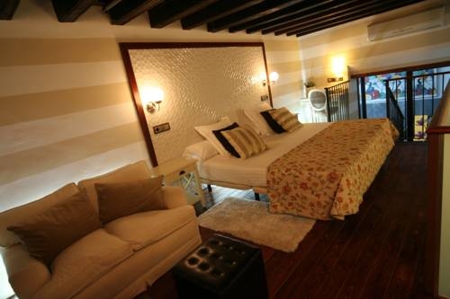 Imagen general del Hostal Palacio San Bartolom&eacute;. Foto 2