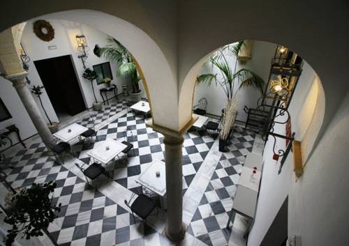 Imagen general del Hostal Palacio San Bartolom&eacute;. Foto 8