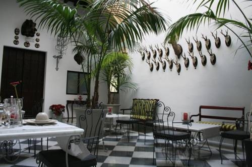Imagen general del Hostal Palacio San Bartolom&eacute;. Foto 9