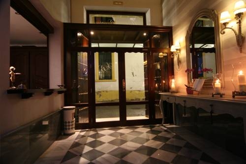 Imagen general del Hostal Palacio San Bartolom&eacute;. Foto 12