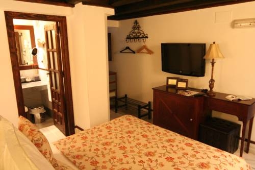 Imagen general del Hostal Palacio San Bartolom&eacute;. Foto 13