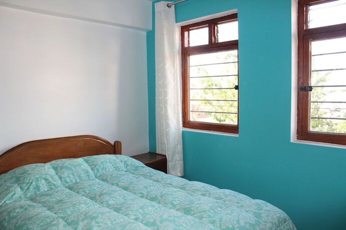 Imagen de la habitación del Hostal Palacio San Blas. Foto 2