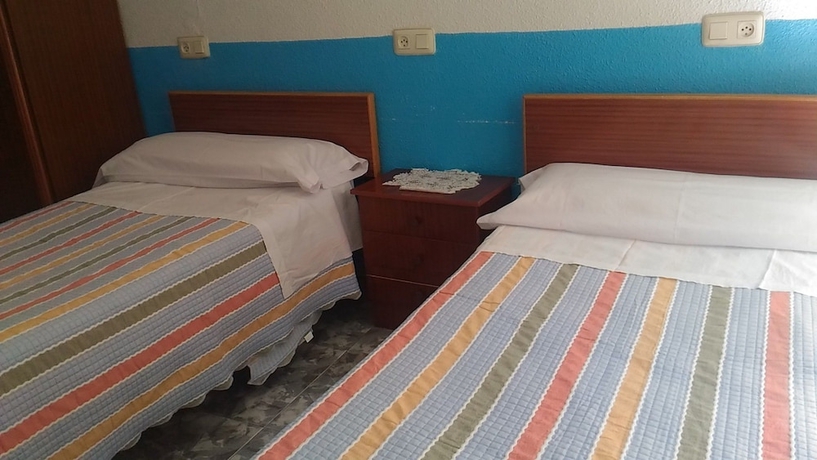 Imagen de la habitación del Hostal Palacios Fuencarral. Foto 13