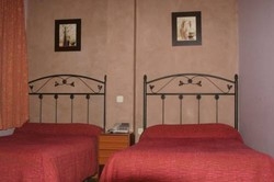 Imagen general del Hostal Palacios, Toledo. Foto 5