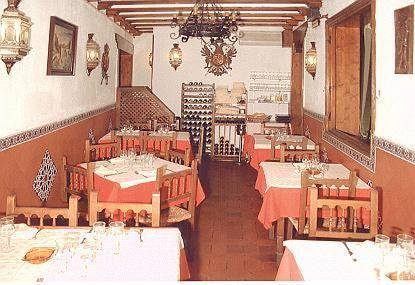 Imagen general del Hostal Palacios, Toledo. Foto 6