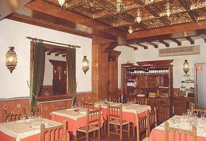 Imagen general del Hostal Palacios, Toledo. Foto 7