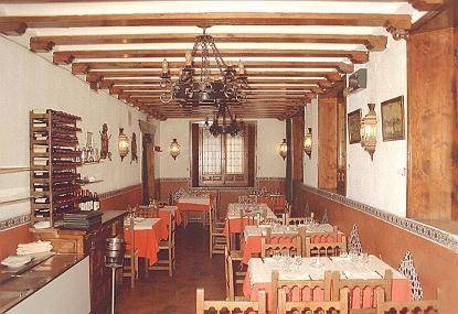 Imagen general del Hostal Palacios, Toledo. Foto 8