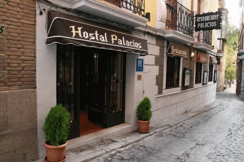 Imagen general del Hostal Palacios, Toledo. Foto 11