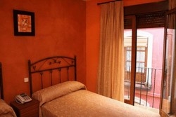 Imagen general del Hostal Palacios, Toledo. Foto 9