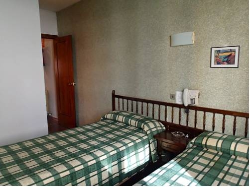 Imagen general del Hostal Palafox, Barbastro. Foto 2