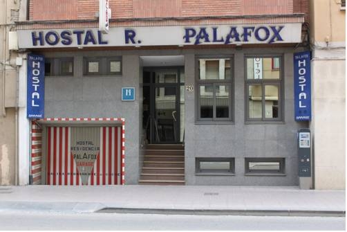 Imagen general del Hostal Palafox, Barbastro. Foto 4