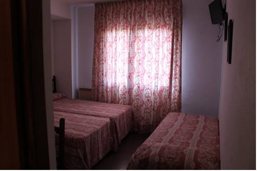 Imagen general del Hostal Palafox, Barbastro. Foto 8