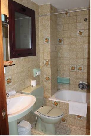 Imagen general del Hostal Palafox, Barbastro. Foto 9