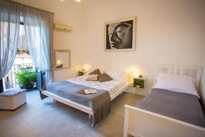 Imagen general del Hostal Palazzo Bruca Catania. Foto 6