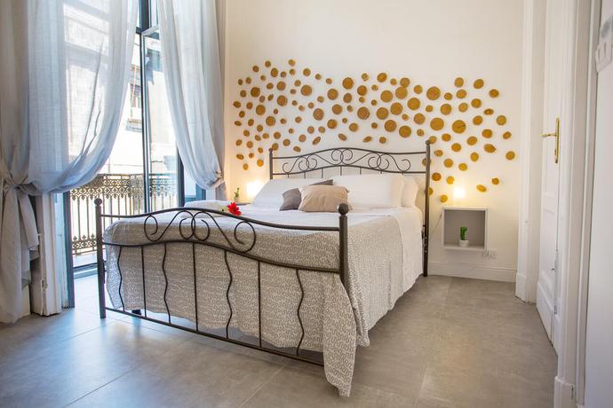 Imagen general del Hostal Palazzo Bruca Catania. Foto 13