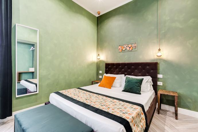 Imagen de la habitación del Hostal Paleari 229. Foto 4