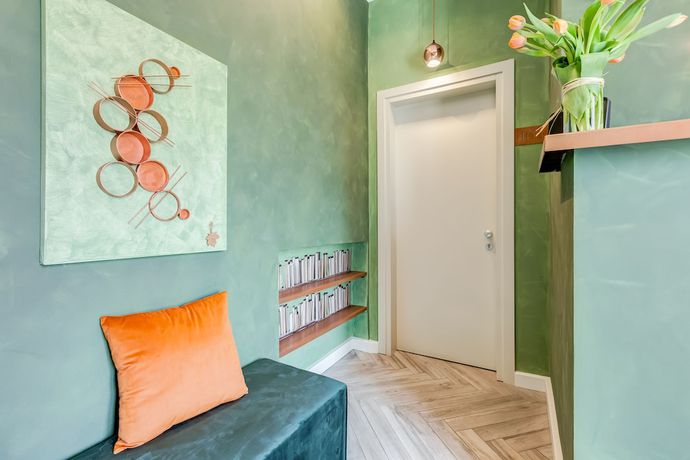 Imagen de los interiores del Hostal Paleari 229. Foto 18