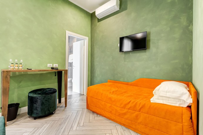 Imagen de la habitación del Hostal Paleari 229. Foto 11