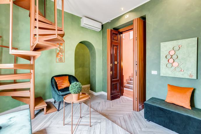 Imagen de los interiores del Hostal Paleari 229. Foto 19