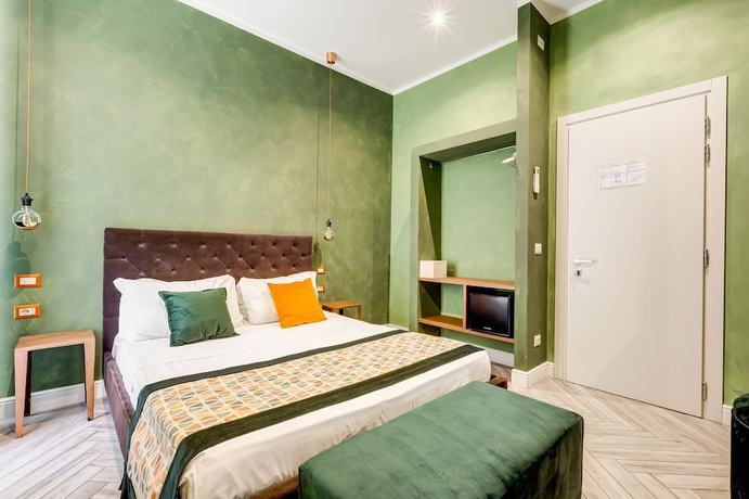 Imagen de la habitación del Hostal Paleari 229. Foto 16