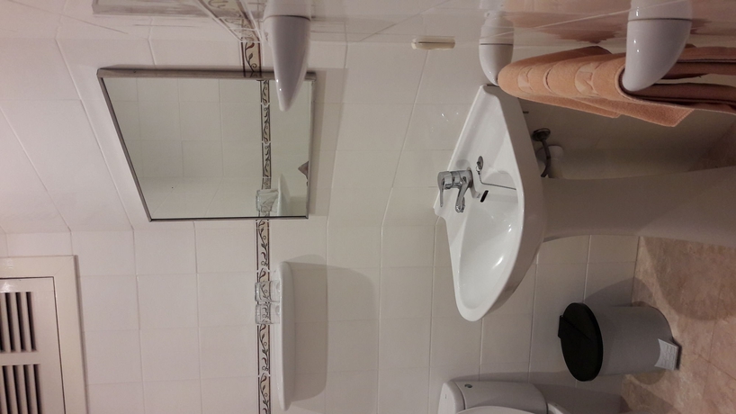Imagen de la habitación del Hostal Palmaria. Foto 3