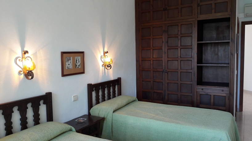 Imagen de la habitación del Hostal Palmaria. Foto 4