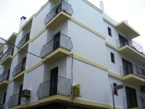 Imagen general del Hostal Palmera. Foto 1