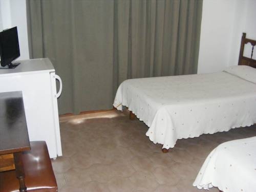 Imagen de la habitación del Hostal Palmera. Foto 6