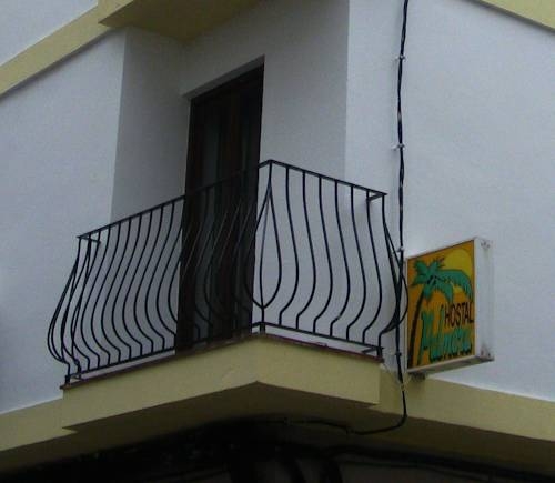 Imagen general del Hostal Palmera. Foto 3